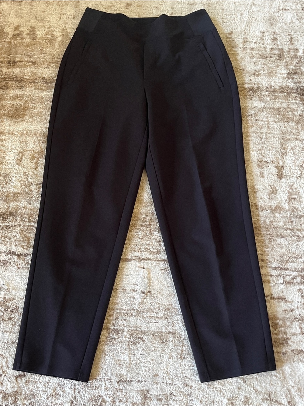 Athleta Endless High Rise Pant Black Size 6